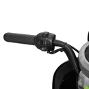 Scuter electric Voltarom VS2 putere 2000 W 20 AH 72V viteza 25 km/h autonomie 60 km fara permis culoare negru