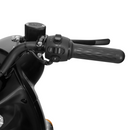 Scuter electric Voltarom VS2 putere 2000 W 20 AH 72V viteza 25 km/h autonomie 60 km fara permis culoare negru