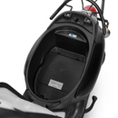 Scuter electric Voltarom VS2 putere 2000 W 20 AH 72V viteza 25 km/h autonomie 60 km fara permis culoare negru