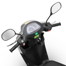 Scuter pe benzina Voltarom PS5 motor 7.2 CP 125 cmc viteza 80 km/h necesita permis culoare rosu