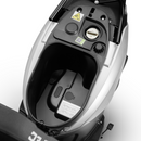 Scuter pe benzina Voltarom PS5 motor 7.2 CP 125 cmc viteza 80 km/h necesita permis culoare rosu