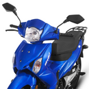 Motocicleta pe benzina Revolt NEO motor 7.2 CP 125 cmc Euro 5 viteza 88 km/h necesita permis