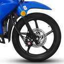 Motocicleta pe benzina Revolt NEO motor 7.2 CP 125 cmc Euro 5 viteza 88 km/h necesita permis