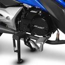 Motocicleta pe benzina Revolt NEO motor 7.2 CP 125 cmc Euro 5 viteza 88 km/h necesita permis