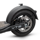 Trotineta electrica Voltarom T2 putere 250 W 7.8 AH 36V viteza 25 km/h autonomie 20 km fara permis