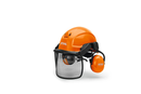 Set STIHL Dyamic X-Ergo Casca de protectie viziera antifoane