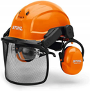 Set STIHL Dyamic X-Ergo Casca de protectie viziera antifoane