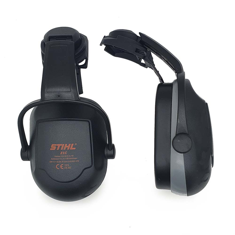 Casti acustice STIHL negru - 00008899019