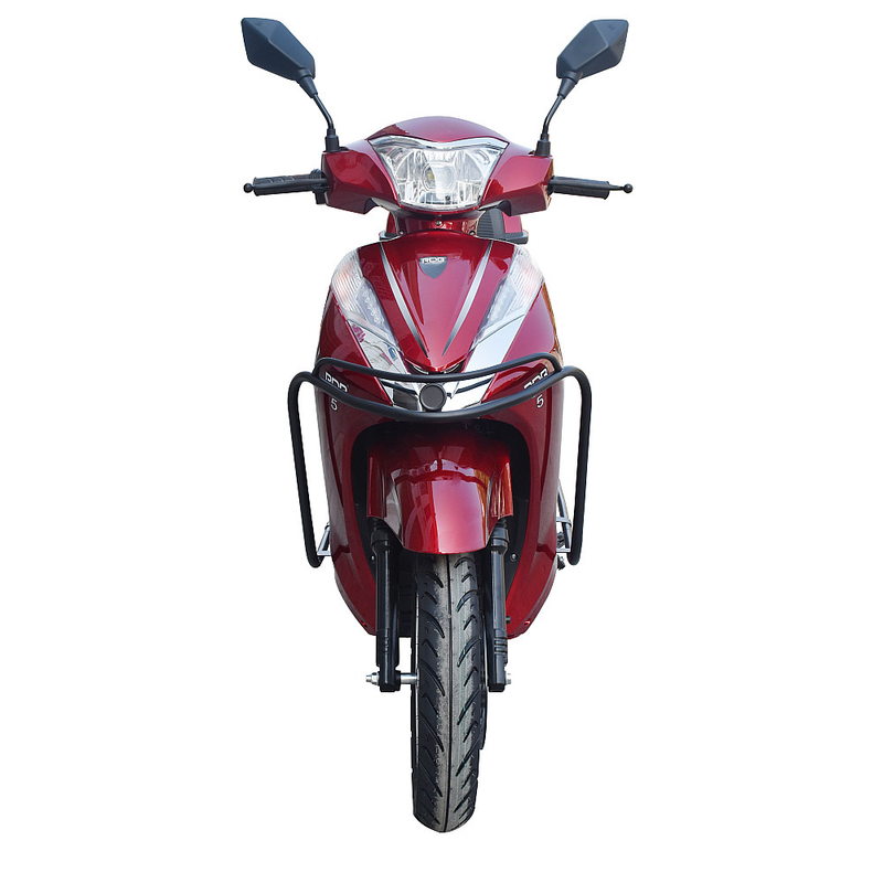 Scuter electric RDB HOINARUL V 2000W fara permis 25 km/h autonomie 120 km culoare alb