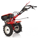 Motocultor Rotakt Godzilla RO135C 2-PTO motor 9CP diesel 2+1 viteze latime lucru 56-135 cm freze roti cauciuc 5.00-12" pornire electrica 2 prize de putere 5l ulei