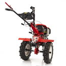 Motocultor Rotakt Godzilla RO135C 2-PTO motor 9CP diesel 2+1 viteze latime lucru 56-135 cm freze roti cauciuc 5.00-12" pornire electrica 2 prize de putere 5l ulei