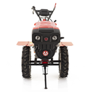 Motocultor Rotakt Godzilla RO135C 2-PTO motor 9CP diesel 2+1 viteze latime lucru 56-135 cm freze roti cauciuc 5.00-12" pornire electrica 2 prize de putere remorca 5l ulei