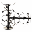 Motocultor Rotakt Godzilla RO135C 2-PTO motor 9CP diesel 2+1 viteze latime lucru 56-135 cm freze roti cauciuc 5.00-12" pornire electrica 2 prize de putere remorca 5l ulei