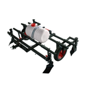 Dispozitiv instins folie de mulcire pentru motocultor Rotakt latime maxima a foliei 120 cm