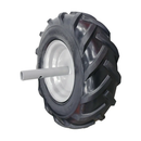 Roata de cauciuc plina Rotakt 13.50-6 diametru 34 cm pentru motocoasa ROMTC87