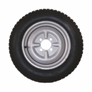 Roata de cauciuc AgroPro 4.00-12" 4 prezoane diametru 40 cm pentru remorca