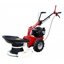 Motocoasa cu tambur Rotakt RO210 Motor Briggs & Stratton putere 3.5 CP latime taiere 65 cm roti pline 13x5.00-6