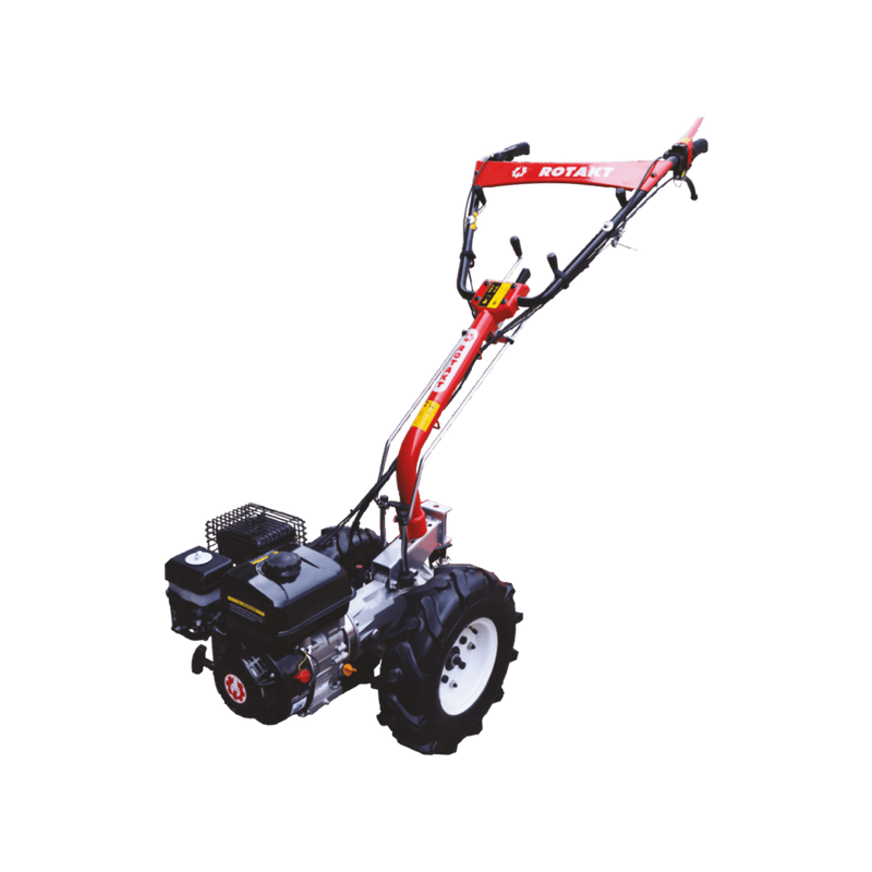 Unitate motor multifuntional Rotakt  MF 360 motor 6.5 CP benzina 4 viteze fara accesorii