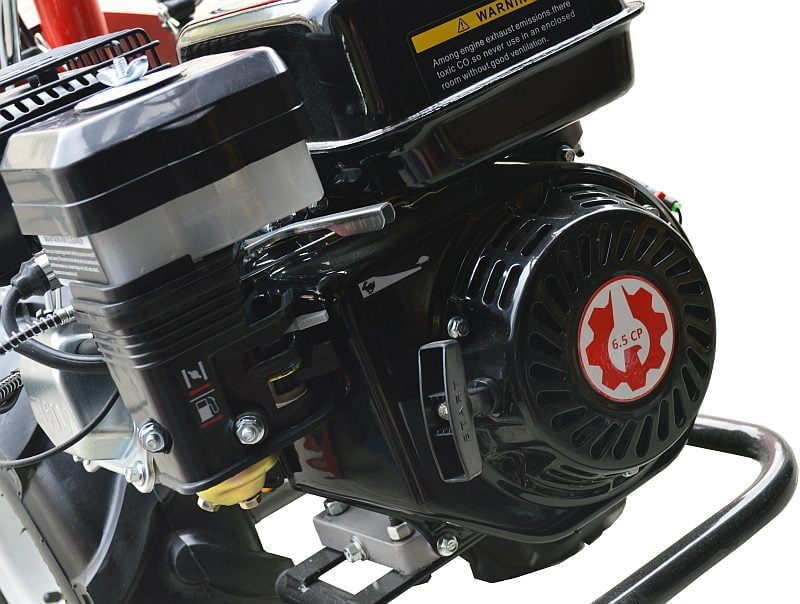 Unitate motor multifuntional Rotakt  MF 360 motor 6.5 CP benzina 4 viteze fara accesorii