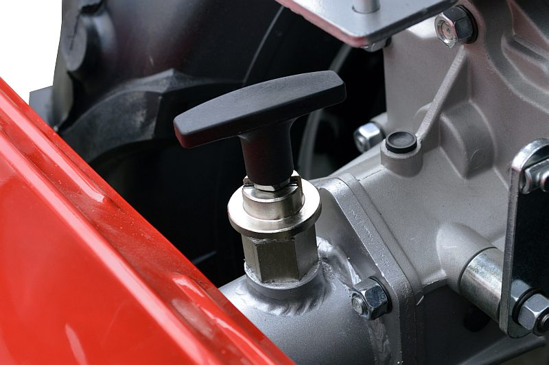 Unitate motor multifuntional Rotakt  MF 360 motor 6.5 CP benzina 4 viteze fara accesorii