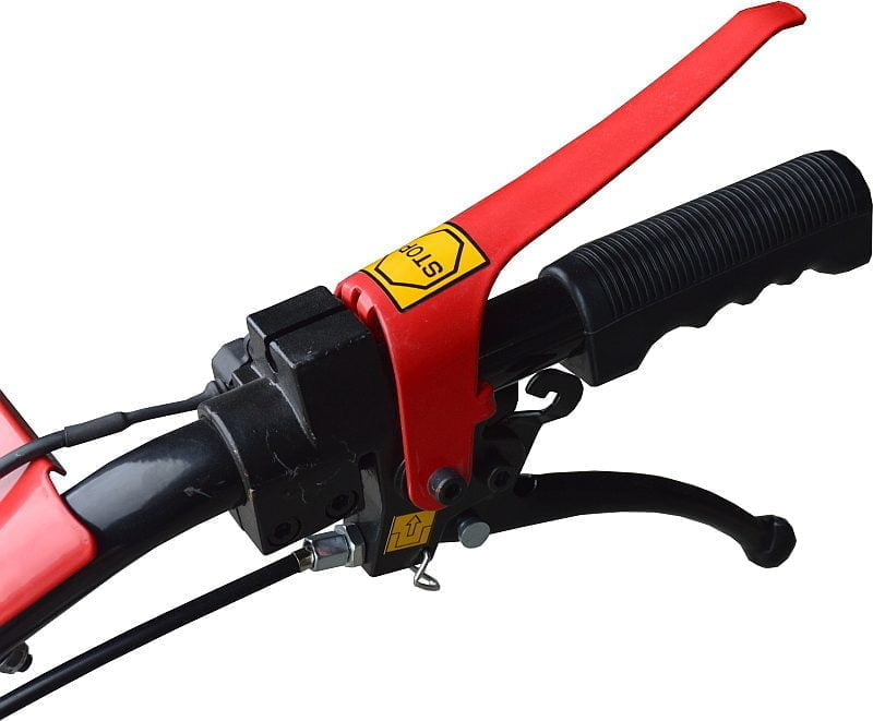 Unitate motor multifuntional Rotakt  MF 360 motor 6.5 CP benzina 4 viteze fara accesorii