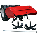 Motocultor Rotakt MF360 6.5 CP benzina + Freza de pământ TI360 + 2 x Ulei Rotakt SAE 15W-40
