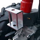 Motocultor Rotakt MF360 6.5 CP benzina + Freza de pământ TI360 + 2 x Ulei Rotakt SAE 15W-40
