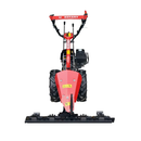 Unitate Motor Rotakt MF360 6.5 CP benzina + Bara de Cosire GC360 + 2 x Ulei Rotakt SAE 15W-40