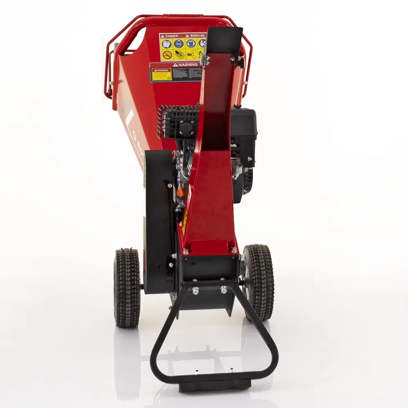 Tocator de crengi ROTAKT ROTC-7H motor 7CP capacitate maxima tocare lemn 5m3/ora diametru maxim de tocare lemn 100mm