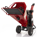 Tocator de crengi ROTAKT ROTC-7H motor 7CP capacitate maxima tocare lemn 5m3/ora diametru maxim de tocare lemn 100mm