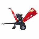 Tocator de crengi tractabil ROTAKT ROTC-15HD motor 15 CP benzina diametru tocare lemn 100 mm