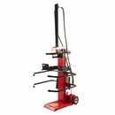Despicator de busteni hidraulic Rotakt HVLS8T-106 NEW motor electric 3 kW forta despicare 8 T + Motofierastrau ROTAKT MTF5810SW
