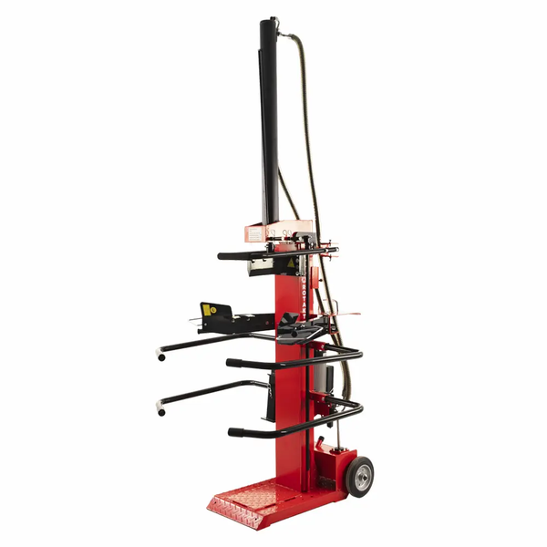 Despicator de busteni hidraulic Rotakt HVLS8T-106 NEW motor electric 3 kW forta despicare 8 T