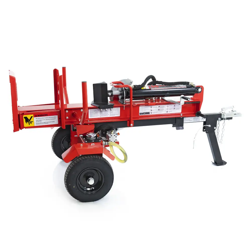 Despicator de busteni Rotakt VLS-22T motor termic 7 CP forta despicare 22 T