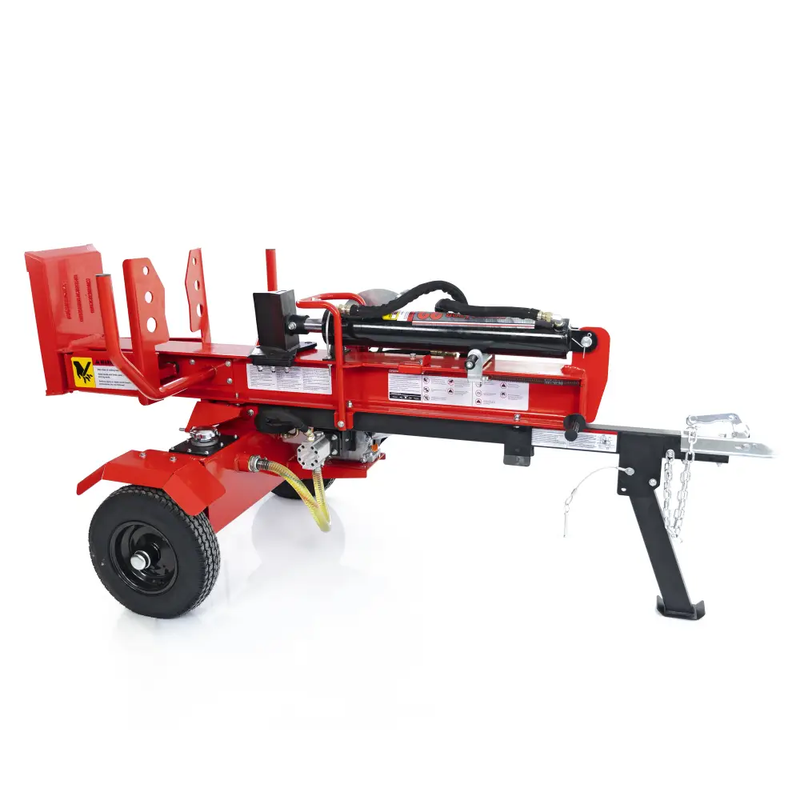 Despicator de busteni Rotakt VLS-22T motor termic 7 CP forta despicare 22 T