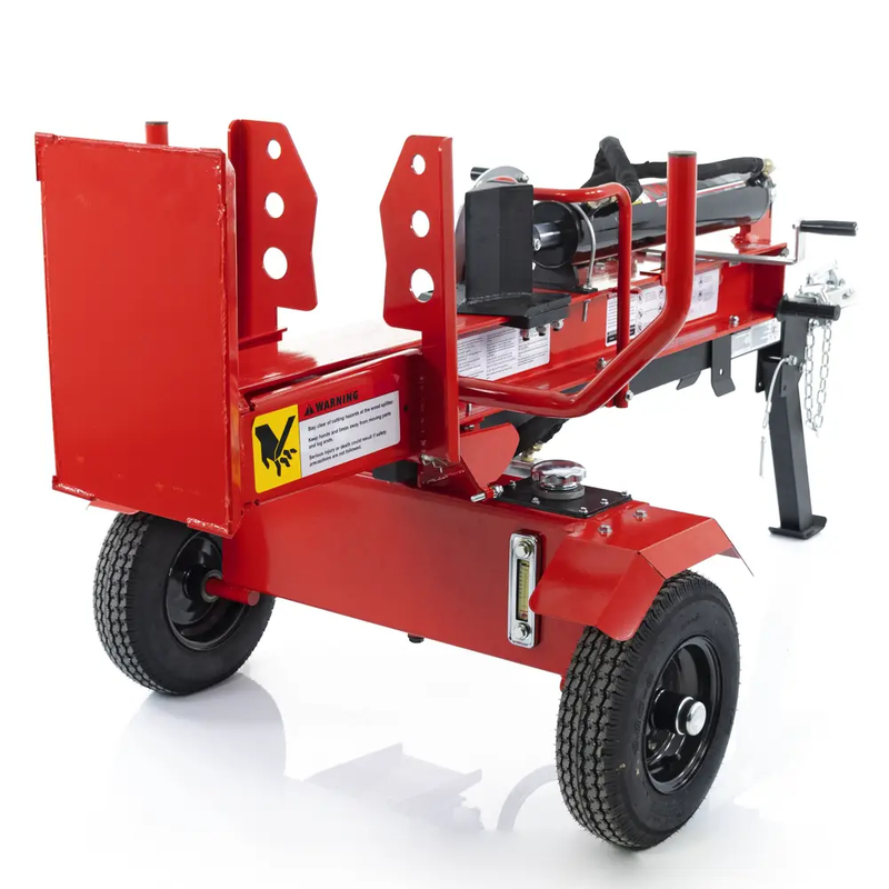 Despicator de busteni Rotakt VLS-22T motor termic 7 CP forta despicare 22 T