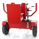 Despicator de busteni Rotakt VLS-22T motor termic 7 CP forta despicare 22 T + Motofierastrau ROTAKT MTF5810SW
