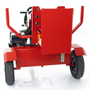 Despicator de busteni Rotakt VLS-22T motor termic 7 CP forta despicare 22 T + Motofierastrau ROTAKT MTF5810SW