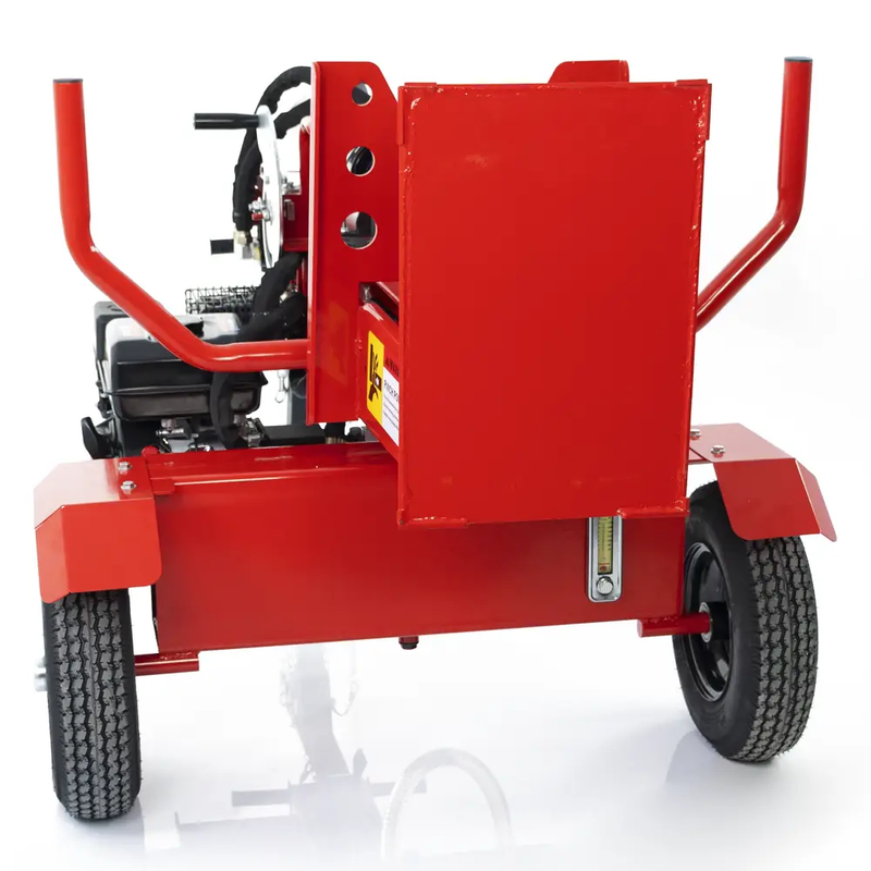 Despicator de busteni Rotakt VLS-22T motor termic 7 CP forta despicare 22 T