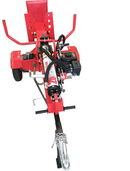 Despicator de busteni Rotakt VLS-26T motor termic 7 CP forta despicare 26 T