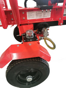 Despicator de busteni Rotakt VLS-26T motor termic 7 CP forta despicare 26 T