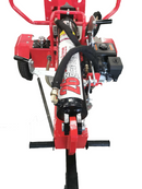 Despicator de busteni Rotakt VLS-26T motor termic 7 CP forta despicare 26 T