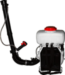 Atomizor Rotakt 3WF-600 motor 3.4 CP 2 timpi rezervor 14 L pulverizare universala distanta minima 15 m debit 3 L/min