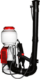 Atomizor Rotakt 3WF-600 motor 3.4 CP 2 timpi rezervor 14 L pulverizare universala distanta minima 15 m debit 3 L/min