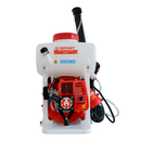 Atomizorul Rotakt 3W-650 motor de 1.8 CP 2 timpi pompa booster pulverizare universala 15m rezervor 14 L