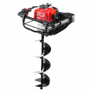 Motoburghiu de pamant Rotakt MTBG52 + Burghiu 250mm