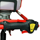 Motoburghiu de pamant Rotakt MTBG250/805 + Kit Burghiu 100 mm si 200 mm + Cuplaj elastic