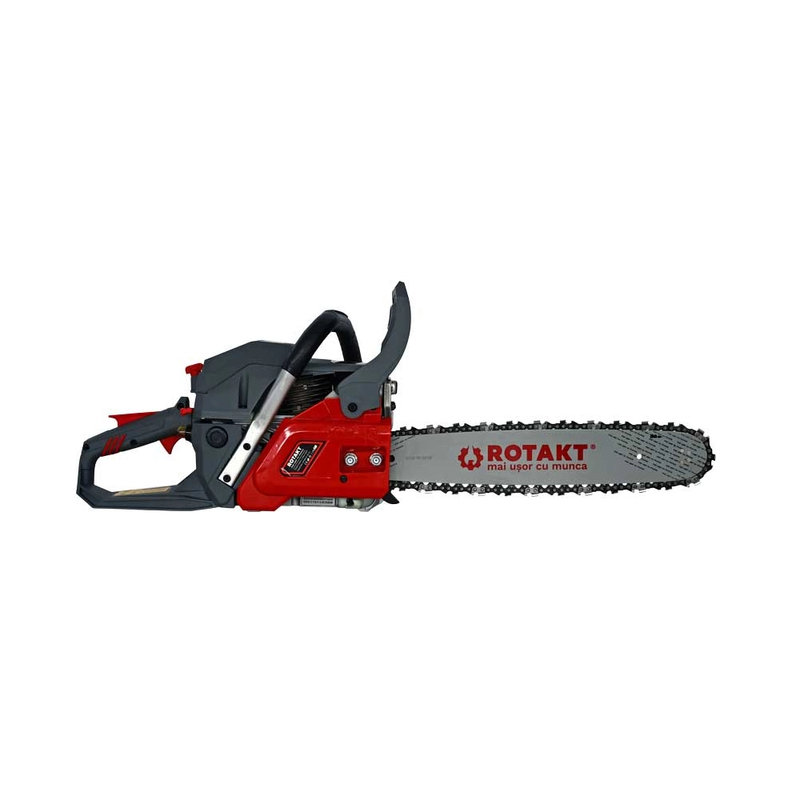 Motofierastrau ROTAKT MTF5810SW putere 3 CP lungime lama 40 cm + Motocoasa electrica STIHL FSE 31 putere 245W latime lucru 24.5cm cap cositor cu bobina cu fir