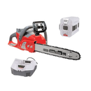 Motofierastrau cu acumulator ROTAKT MTFA501 + Acumulator 4Ah + Statie de incarcare
