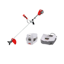 Motocoasa umar cu acumulator Rotakt MTKA513 latime lucru 24.5 cm cu incarcator si acumulator